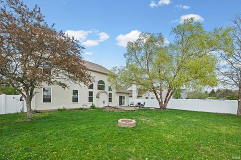 Tiny photo for 1709 Stonegate Circle, Lafayette, IN 47909 (MLS # 202613298)