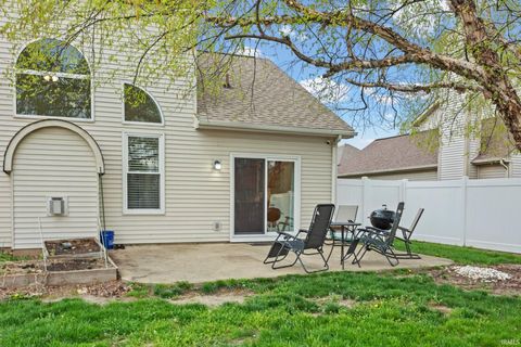 Tiny photo for 1709 Stonegate Circle, Lafayette, IN 47909 (MLS # 202613298)