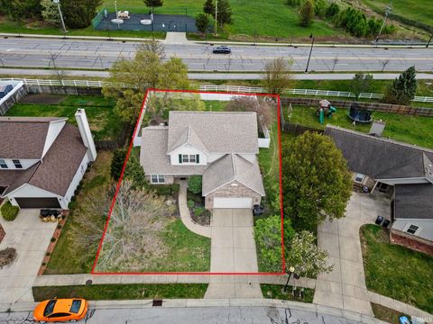 Tiny photo for 1709 Stonegate Circle, Lafayette, IN 47909 (MLS # 202613298)