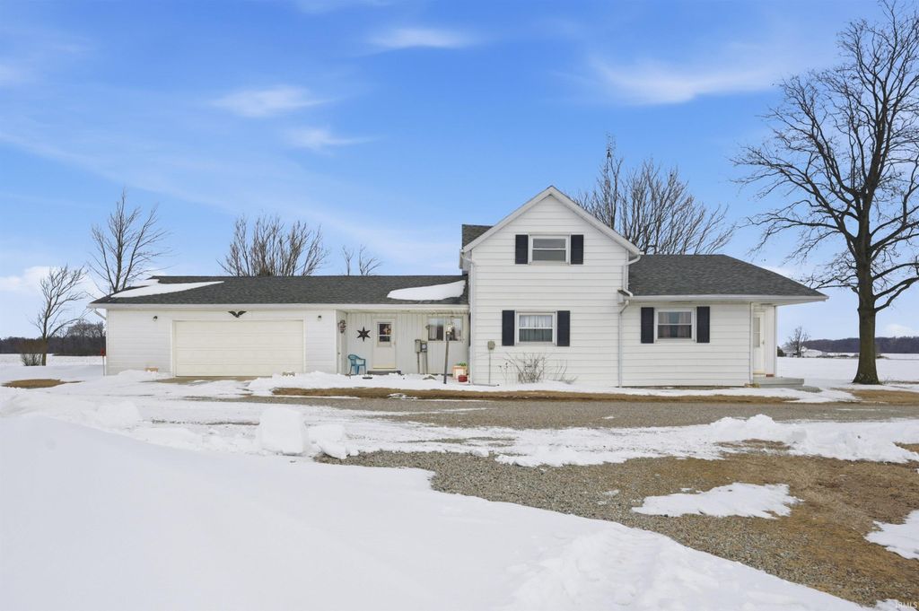 Photo of 198 N SR 227, Union City, IN 47390 (MLS # 202604153)
