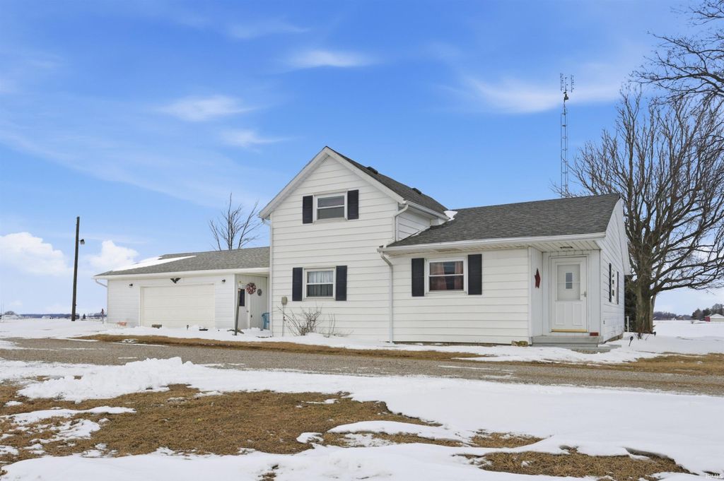 Photo of 198 N SR 227, Union City, IN 47390 (MLS # 202604153)
