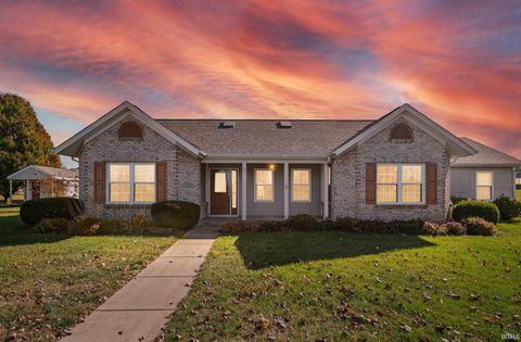 Tiny photo for 2003 Kingfisher Drive, Lafayette, IN 47909 (MLS # 202545315)