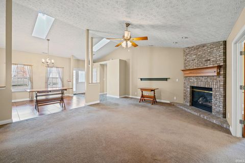 Tiny photo for 2003 Kingfisher Drive, Lafayette, IN 47909 (MLS # 202545315)