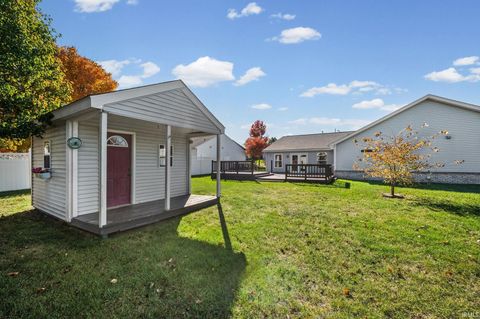 Tiny photo for 2003 Kingfisher Drive, Lafayette, IN 47909 (MLS # 202545315)