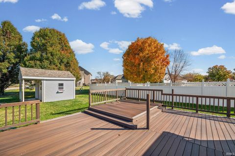 Tiny photo for 2003 Kingfisher Drive, Lafayette, IN 47909 (MLS # 202545315)