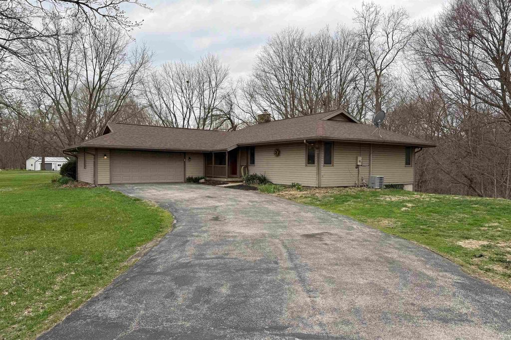 Photo of 9356 S 375 E, Brookston, IN 47923 (MLS # 202610754)