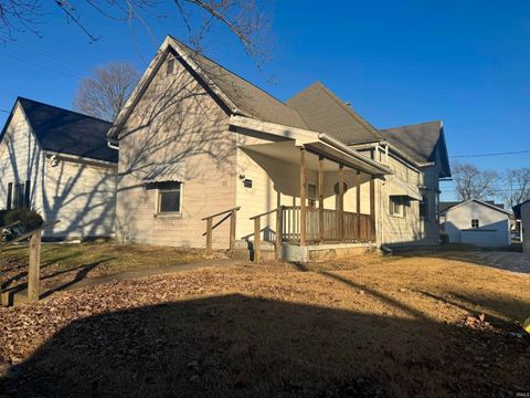 Photo of 218 North G Street, Marion, IN 46952 (MLS # 202601278)