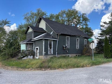 Tiny photo for 9050 W 100 N, Kewanna, IN 46975 (MLS # 202540480)