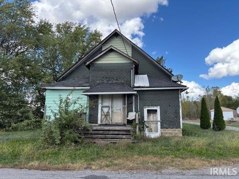 Photo of 9050 W 100 N, Kewanna, IN 46975 (MLS # 202540480)