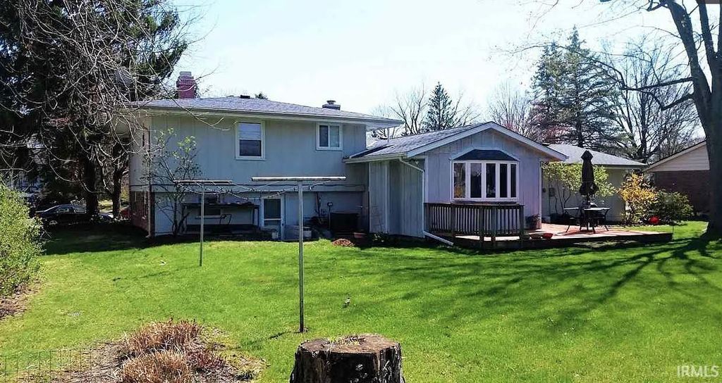 Photo of 2827 Ashland Street, West Lafayette, IN 47906 (MLS # 202620981)