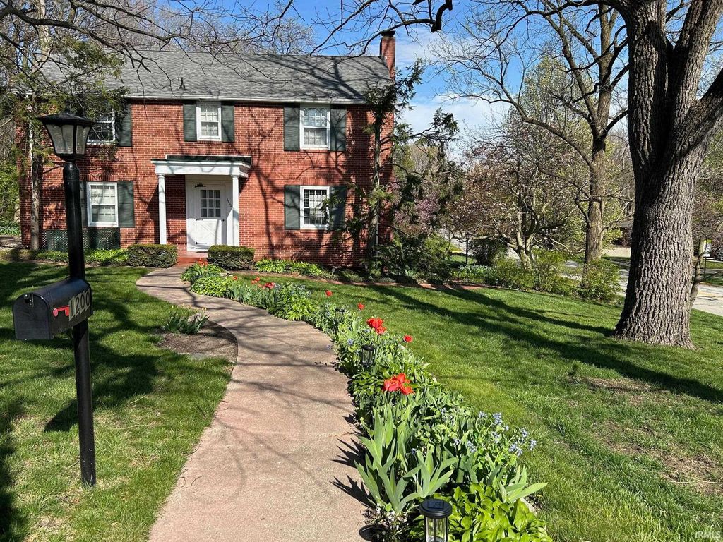 Photo of 1200 N Grant Street, West Lafayette, IN 47906 (MLS # 202606305)