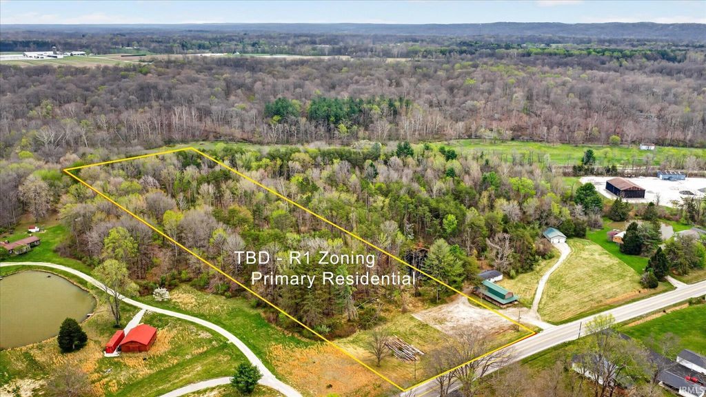 Photo of TBD 7000 Block N State Road 135, Nashville, IN 47448 (MLS # 202614907)
