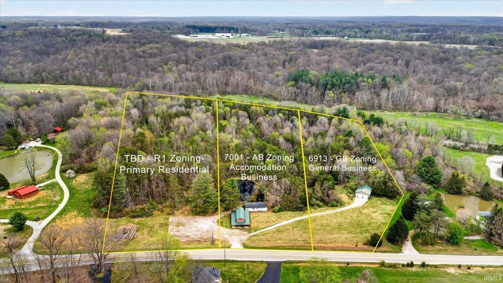 Photo of TBD 7000 Block N State Road 135, Nashville, IN 47448 (MLS # 202614907)