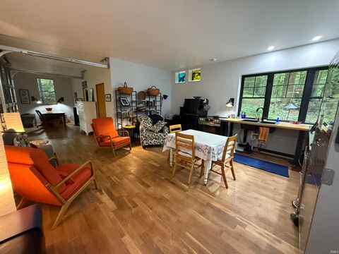 Tiny photo for 5276 N Blue Heron Road, Solsberry, IN 47459 (MLS # 202605686)