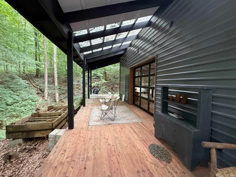 Tiny photo for 5276 N Blue Heron Road, Solsberry, IN 47459 (MLS # 202605686)