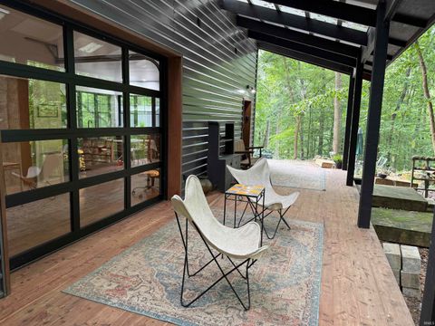 Tiny photo for 5276 N Blue Heron Road, Solsberry, IN 47459 (MLS # 202605686)