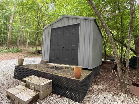 Tiny photo for 5276 N Blue Heron Road, Solsberry, IN 47459 (MLS # 202605686)