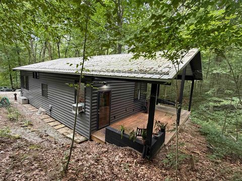 Tiny photo for 5276 N Blue Heron Road, Solsberry, IN 47459 (MLS # 202605686)