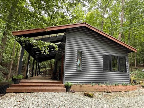 Photo of 5276 N Blue Heron Road, Solsberry, IN 47459 (MLS # 202605686)