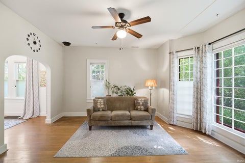 Tiny photo for 718 S 10Th Street, Lafayette, IN 47905 (MLS # 202636198)