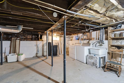 Tiny photo for 718 S 10Th Street, Lafayette, IN 47905 (MLS # 202636198)