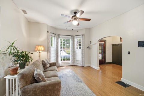 Tiny photo for 718 S 10Th Street, Lafayette, IN 47905 (MLS # 202636198)