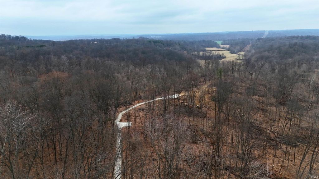 Photo of 21+/- Acres Off of 675 E, Solsberry, IN 47459 (MLS # 202600774)