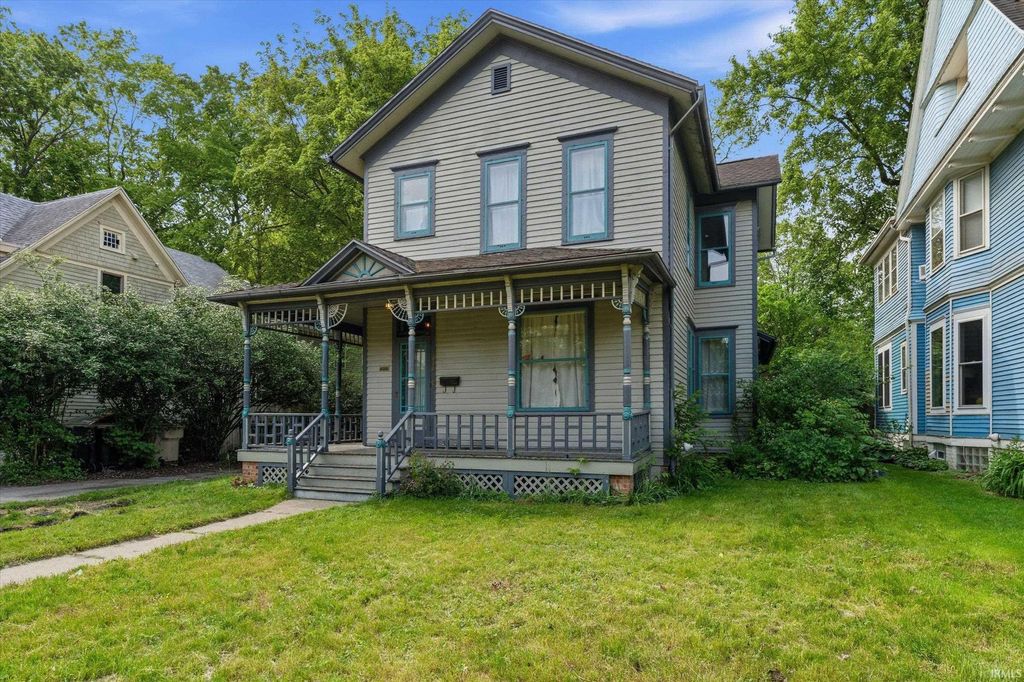 Photo of 716 W Colfax Avenue, South Bend, IN 46601 (MLS # 202619201)