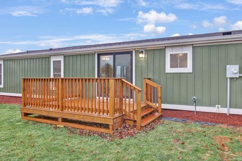 Tiny photo for 1454 E 1275 SOUTH, Kokomo, IN 46901 (MLS # 202549773)