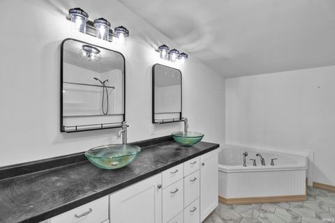 Tiny photo for 1454 E 1275 SOUTH, Kokomo, IN 46901 (MLS # 202549773)