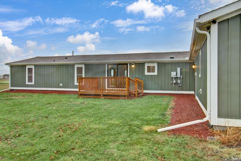 Tiny photo for 1454 E 1275 SOUTH, Kokomo, IN 46901 (MLS # 202549773)