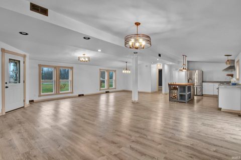 Tiny photo for 1454 E 1275 SOUTH, Kokomo, IN 46901 (MLS # 202549773)