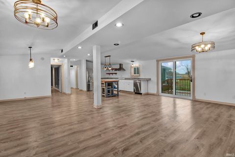 Tiny photo for 1454 E 1275 SOUTH, Kokomo, IN 46901 (MLS # 202549773)