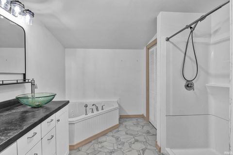 Tiny photo for 1454 E 1275 SOUTH, Kokomo, IN 46901 (MLS # 202549773)