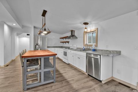 Tiny photo for 1454 E 1275 SOUTH, Kokomo, IN 46901 (MLS # 202549773)