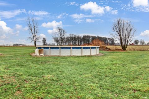 Tiny photo for 1454 E 1275 SOUTH, Kokomo, IN 46901 (MLS # 202549773)