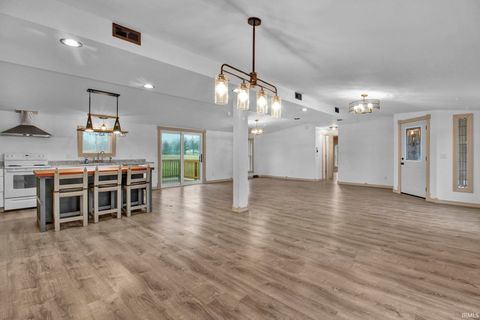 Tiny photo for 1454 E 1275 SOUTH, Kokomo, IN 46901 (MLS # 202549773)