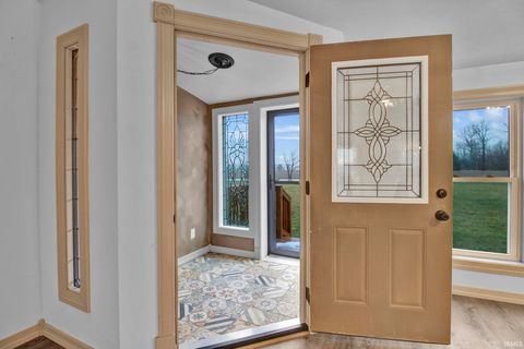 Tiny photo for 1454 E 1275 SOUTH, Kokomo, IN 46901 (MLS # 202549773)