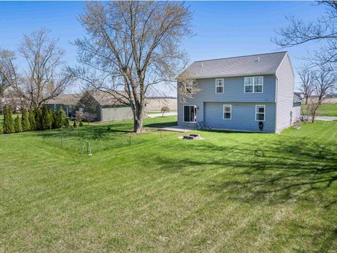 Tiny photo for 265 N Van Buren Street, Monroe, IN 46772 (MLS # 202611528)