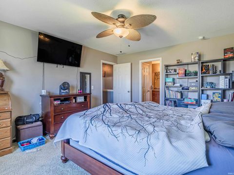 Tiny photo for 265 N Van Buren Street, Monroe, IN 46772 (MLS # 202611528)