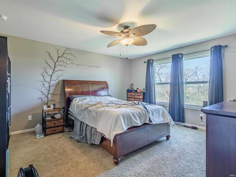 Tiny photo for 265 N Van Buren Street, Monroe, IN 46772 (MLS # 202611528)