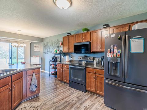 Tiny photo for 265 N Van Buren Street, Monroe, IN 46772 (MLS # 202611528)