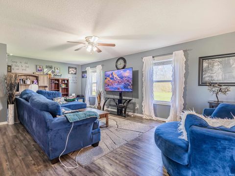 Tiny photo for 265 N Van Buren Street, Monroe, IN 46772 (MLS # 202611528)