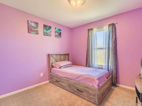 Tiny photo for 265 N Van Buren Street, Monroe, IN 46772 (MLS # 202611528)