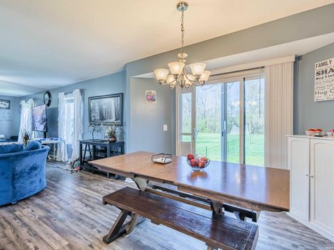 Tiny photo for 265 N Van Buren Street, Monroe, IN 46772 (MLS # 202611528)