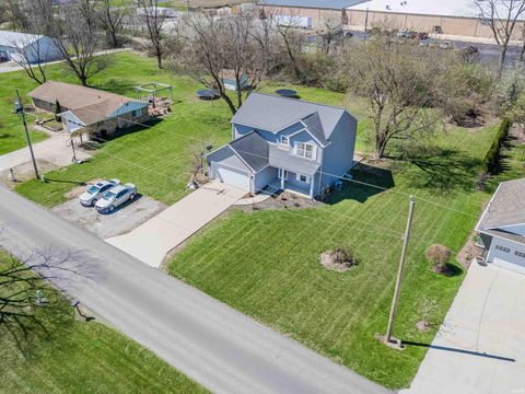 Tiny photo for 265 N Van Buren Street, Monroe, IN 46772 (MLS # 202611528)