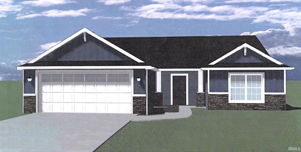 Photo of 17330 Fett Drive, Fort Wayne, IN 46748 (MLS # 202610336)