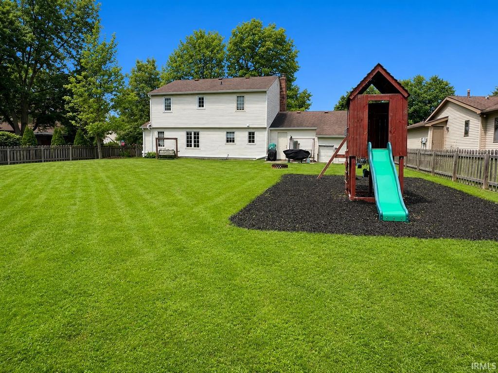 Photo of 7716 Ridgeside Lane, Fort Wayne, IN 46835 (MLS # 202620222)