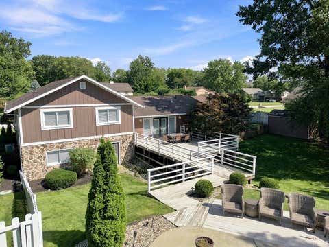 Tiny photo for 216 Vermont Drive, Lafayette, IN 47905 (MLS # 202634484)