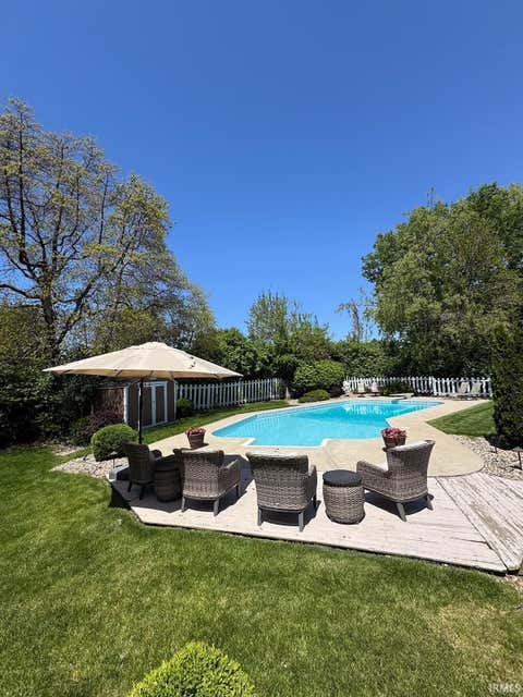 Tiny photo for 216 Vermont Drive, Lafayette, IN 47905 (MLS # 202634484)